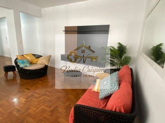 #5073 - Apartamento para Venda em Santos - SP