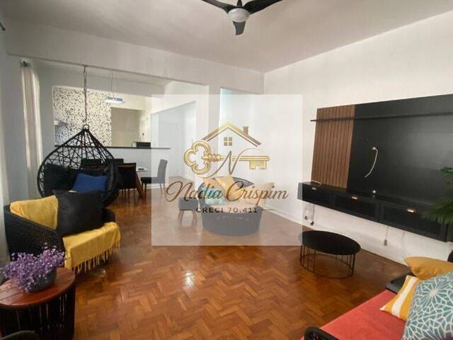 #5073 - Apartamento para Venda em Santos - SP