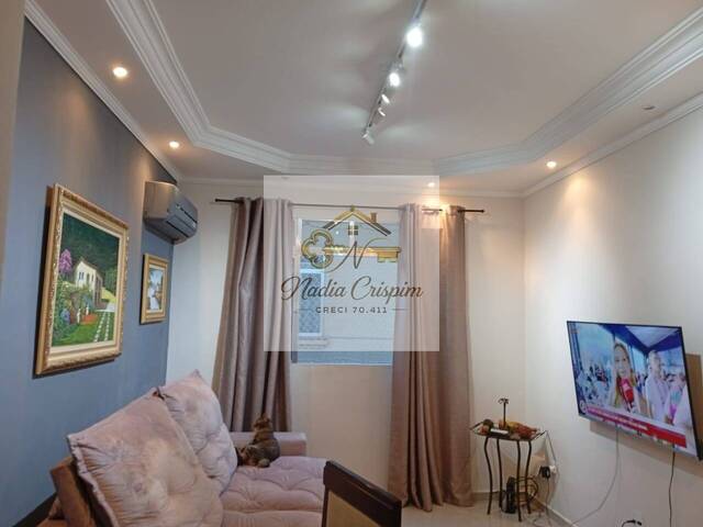 #5079 - Apartamento para Venda em Santos - SP