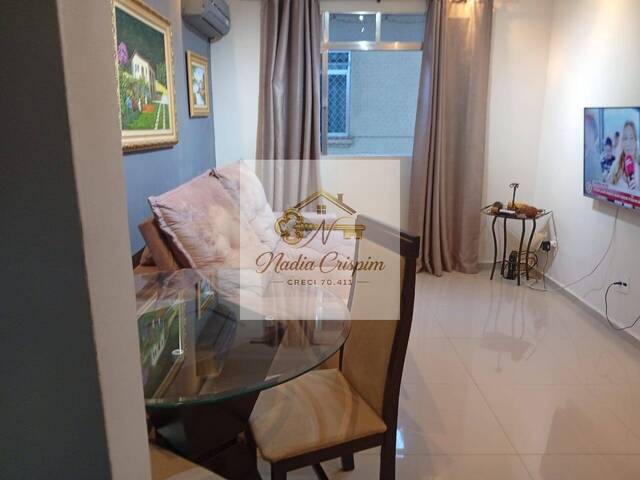 #5079 - Apartamento para Venda em Santos - SP