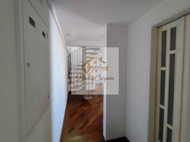 Cobertura para Venda em Santos - 5