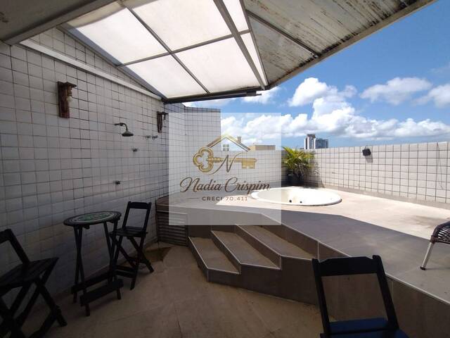 #5081 - Cobertura para Locação em Santos - SP