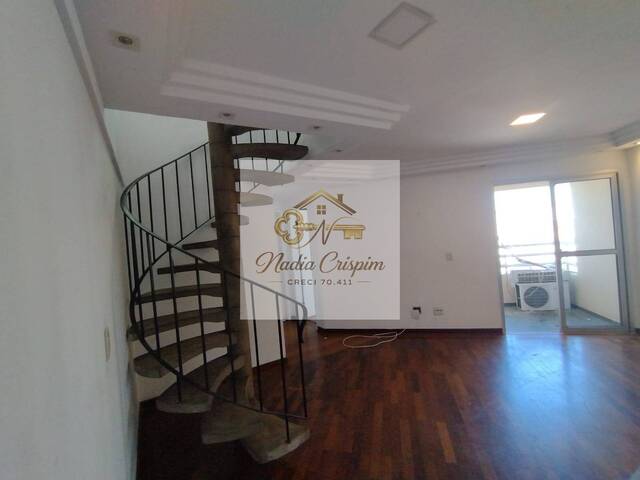 Cobertura para Locação em Santos - 4