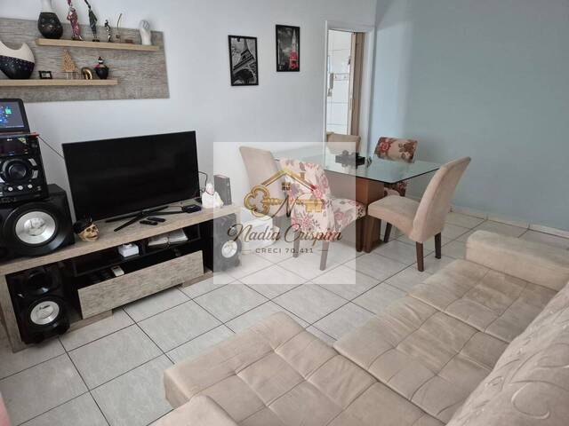 #5082 - Apartamento para Venda em Santos - SP