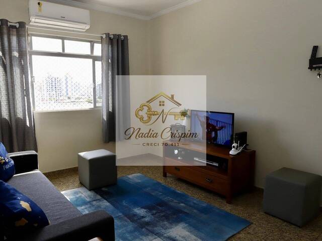 #5065 - Apartamento para Locação em Santos - SP