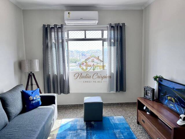 #5065 - Apartamento para Locação em Santos - SP