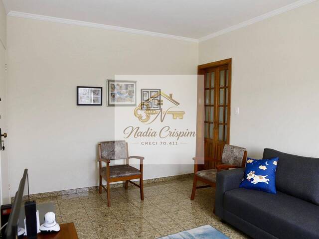 #5065 - Apartamento para Locação em Santos - SP