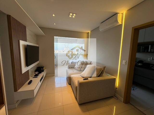 #5083 - Apartamento para Venda em Santos - SP