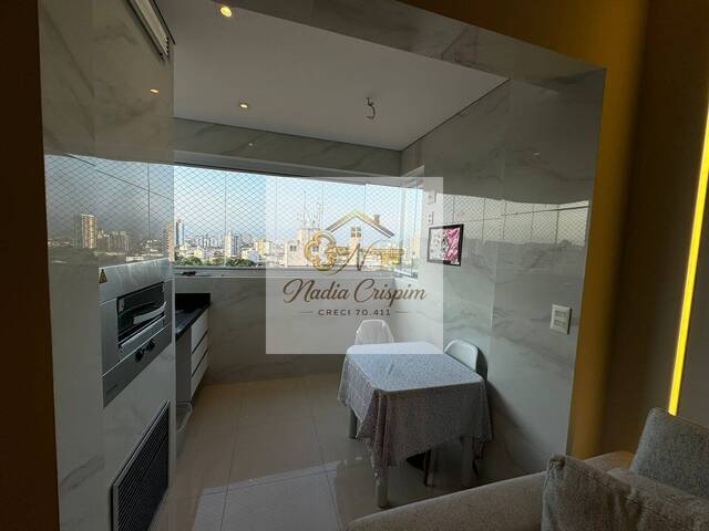 Apartamento para Venda em Santos - 4