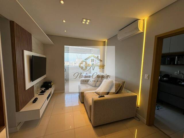 #5083 - Apartamento para Venda em Santos - SP