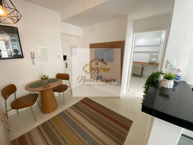 #5084 - Apartamento para Locação em Santos - SP