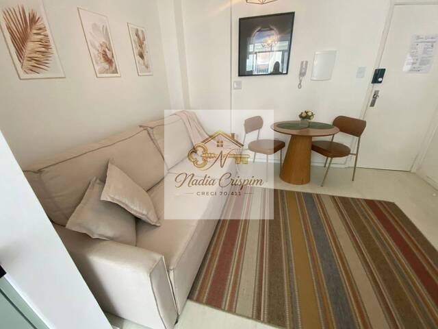 #5084 - Apartamento para Locação em Santos - SP