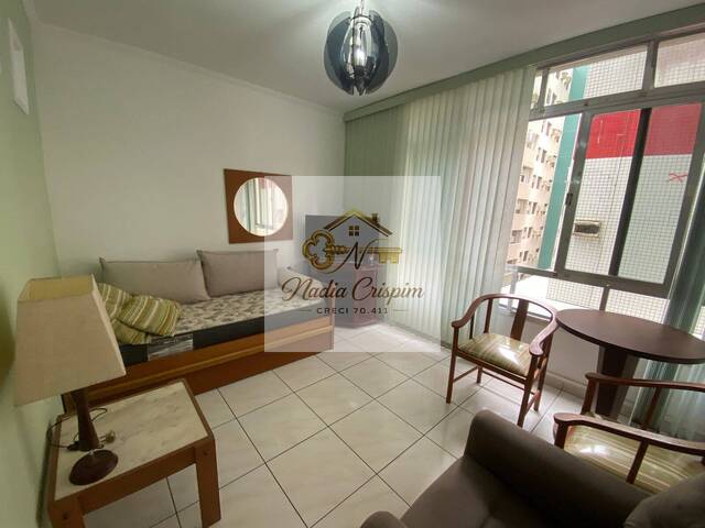 #5087 - Kitnet para Venda em Santos - SP