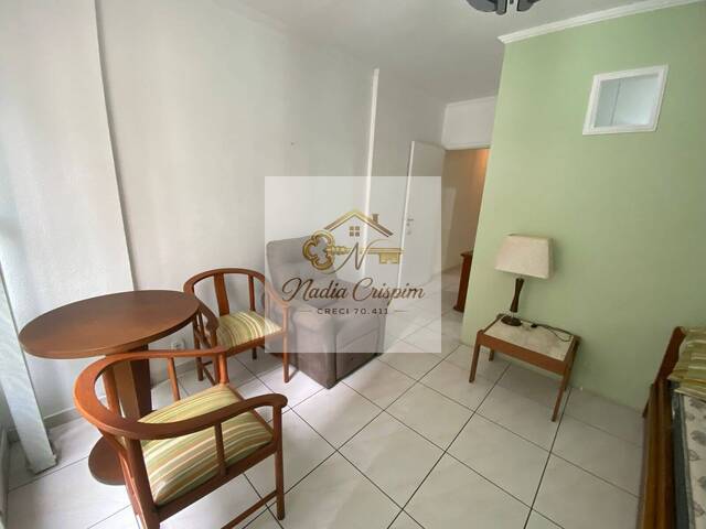 #5087 - Kitnet para Venda em Santos - SP