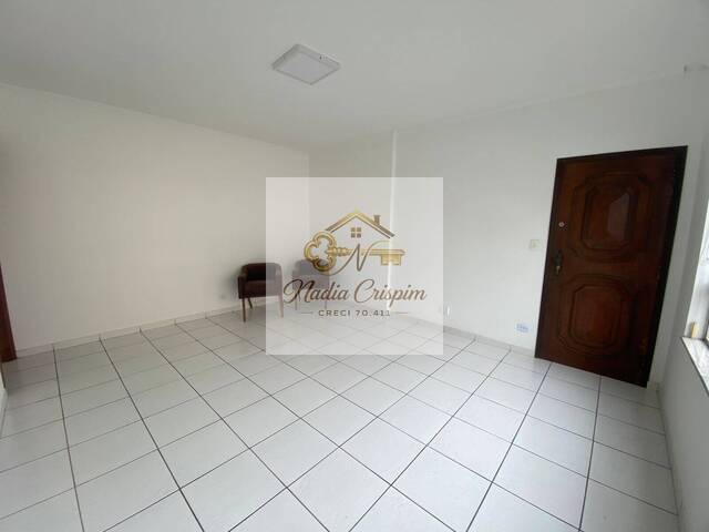 #5088 - Apartamento para Locação em Santos - SP