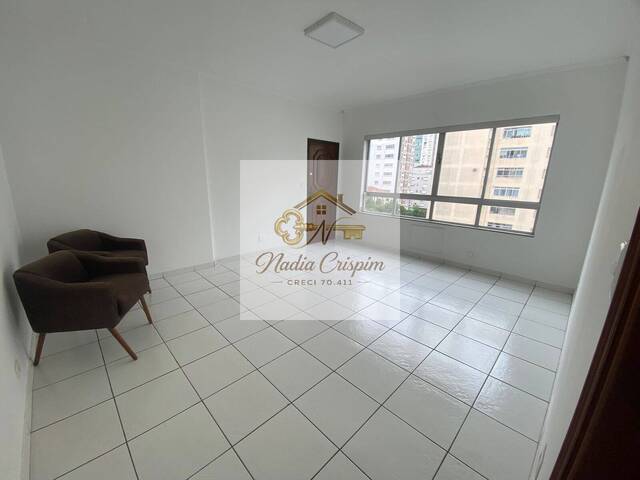 #5088 - Apartamento para Locação em Santos - SP