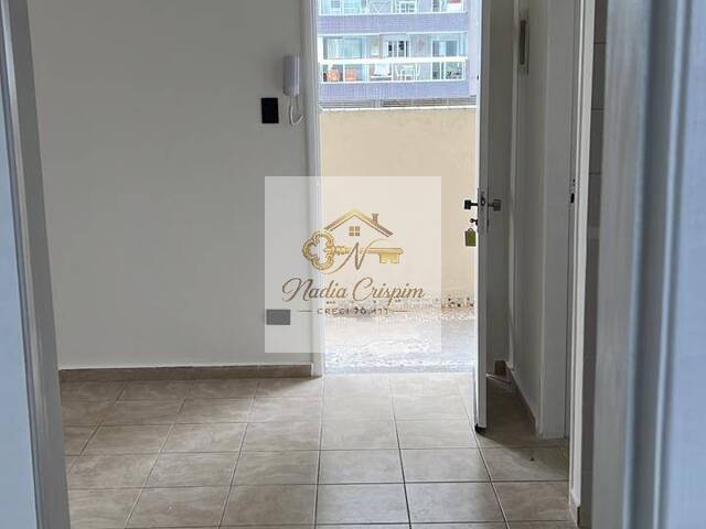 #5089 - Apartamento para Locação em Santos - SP
