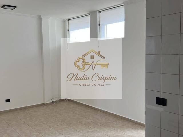 #5089 - Apartamento para Locação em Santos - SP