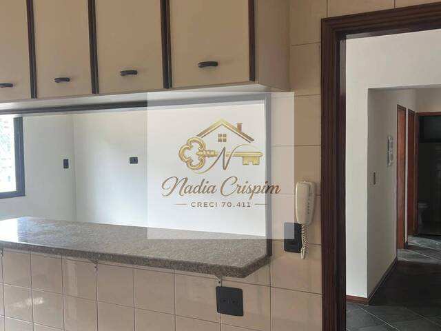 #5090 - Apartamento para Locação em Santos - SP