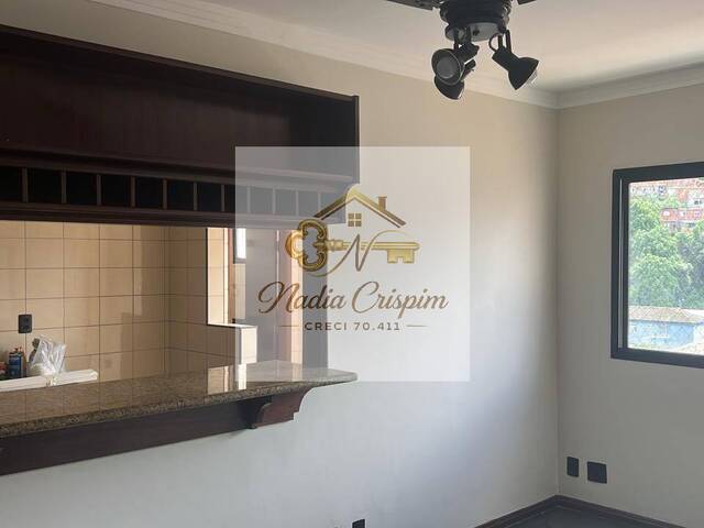 Apartamento para Locação em Santos - 5