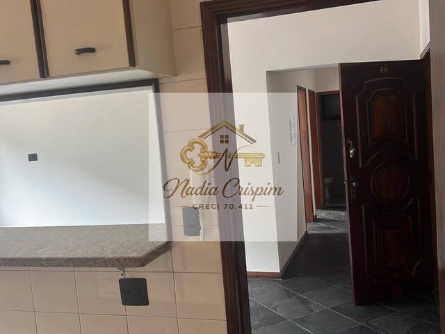 #5090 - Apartamento para Locação em Santos - SP