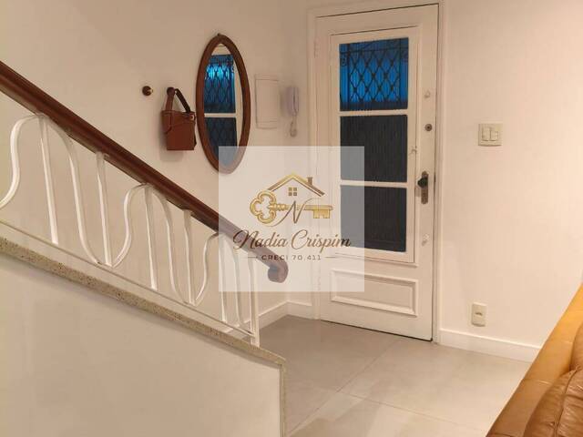 #5093 - Casa em condomínio para Venda em Santos - SP