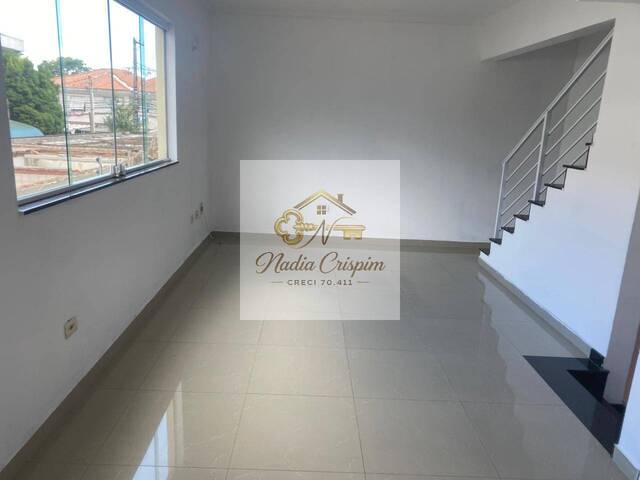 #5097 - Casa em condomínio para Locação em Santos - SP