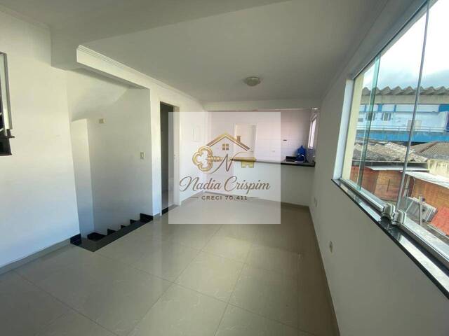 #5097 - Casa em condomínio para Locação em Santos - SP