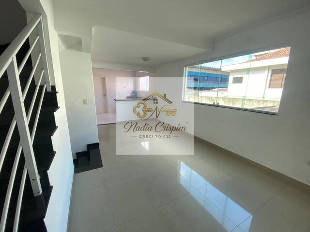 #5097 - Casa em condomínio para Locação em Santos - SP