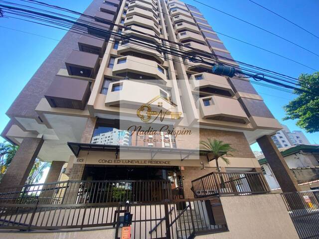 #5098 - Apartamento para Locação em Santos - SP