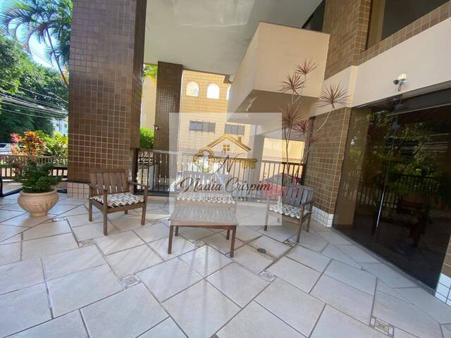 #5098 - Apartamento para Locação em Santos - SP