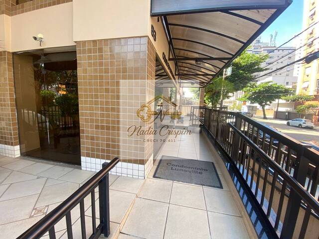 #5098 - Apartamento para Locação em Santos - SP