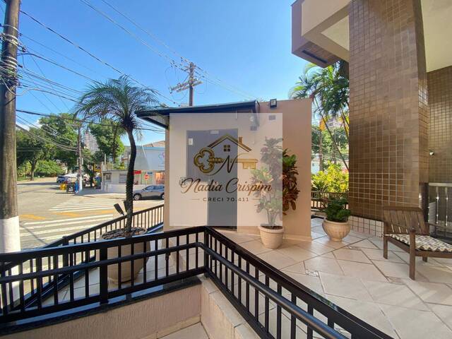 Apartamento para Locação em Santos - 4