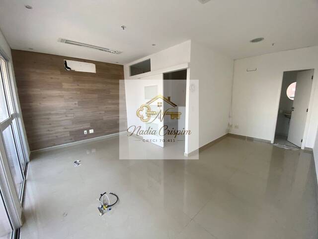 #5099 - Conjunto Comercial para Locação em Santos - SP