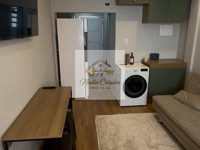 #5042 - Kitnet para Venda em Santos - SP