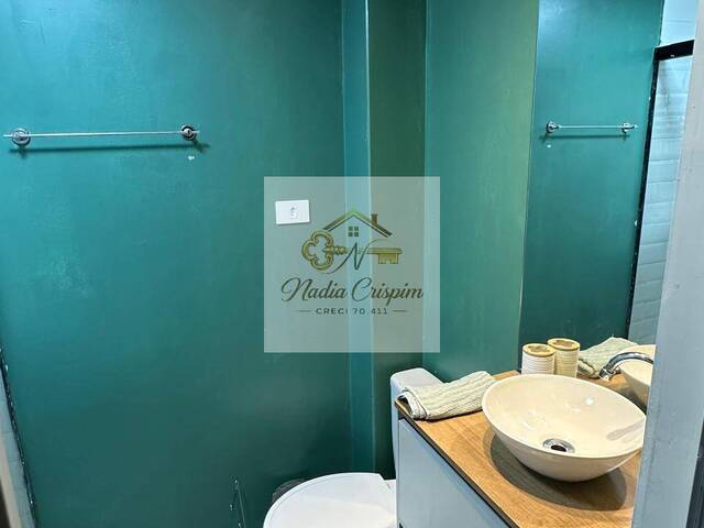 Kitnet para Venda em Santos - 5