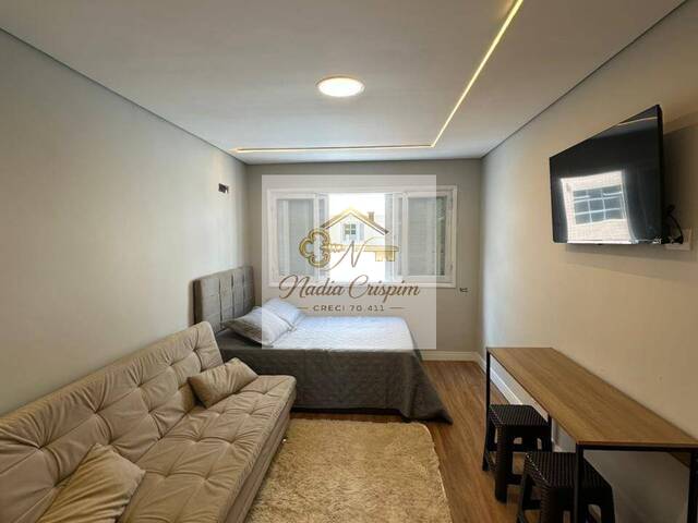 #5042 - Kitnet para Venda em Santos - SP