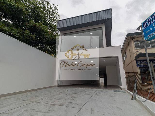 #5100 - Loja para Locação em Santos - SP