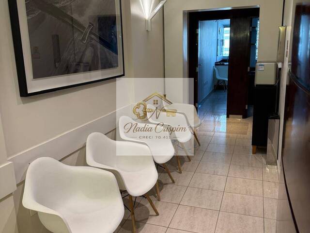 #5101 - Conjunto Comercial para Venda em Santos - SP