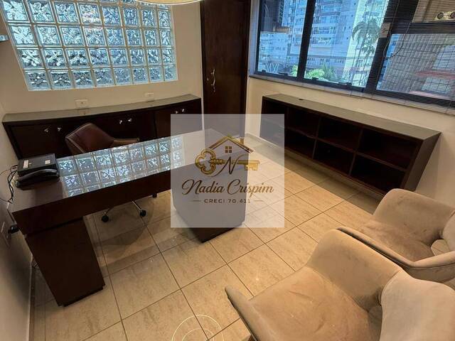 #5101 - Conjunto Comercial para Venda em Santos - SP