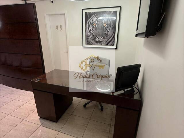 Conjunto Comercial para Venda em Santos - 4