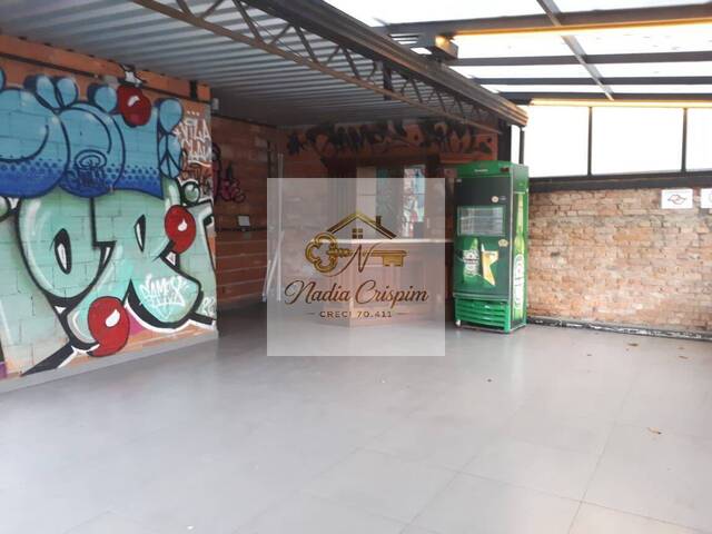 #5102 - Loja para Locação em Santos - SP