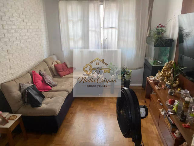 #5045 - Apartamento para Venda em Santos - SP