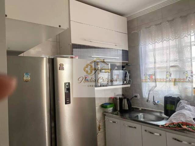 #5045 - Apartamento para Venda em Santos - SP