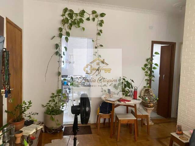 #5045 - Apartamento para Venda em Santos - SP