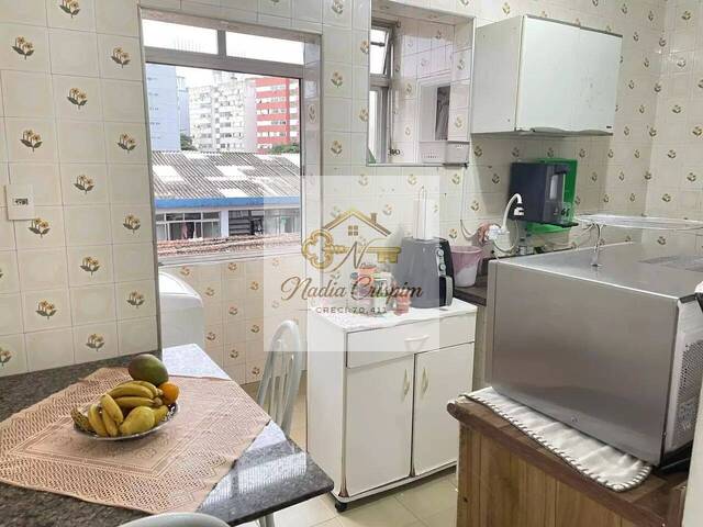 #5035 - Apartamento para Venda em Santos - SP