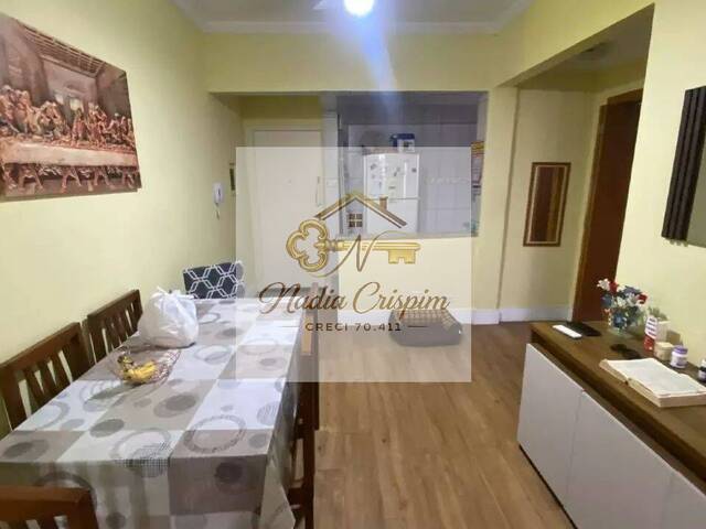 #5037 - Apartamento para Venda em Santos - SP