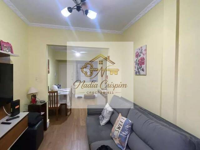 #5037 - Apartamento para Venda em Santos - SP