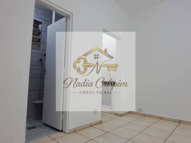 #5104 - Kitnet para Venda em Santos - SP