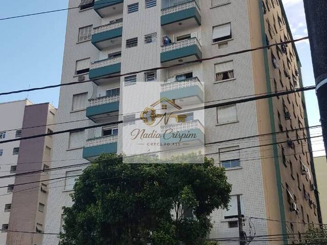 #5104 - Kitnet para Venda em Santos - SP